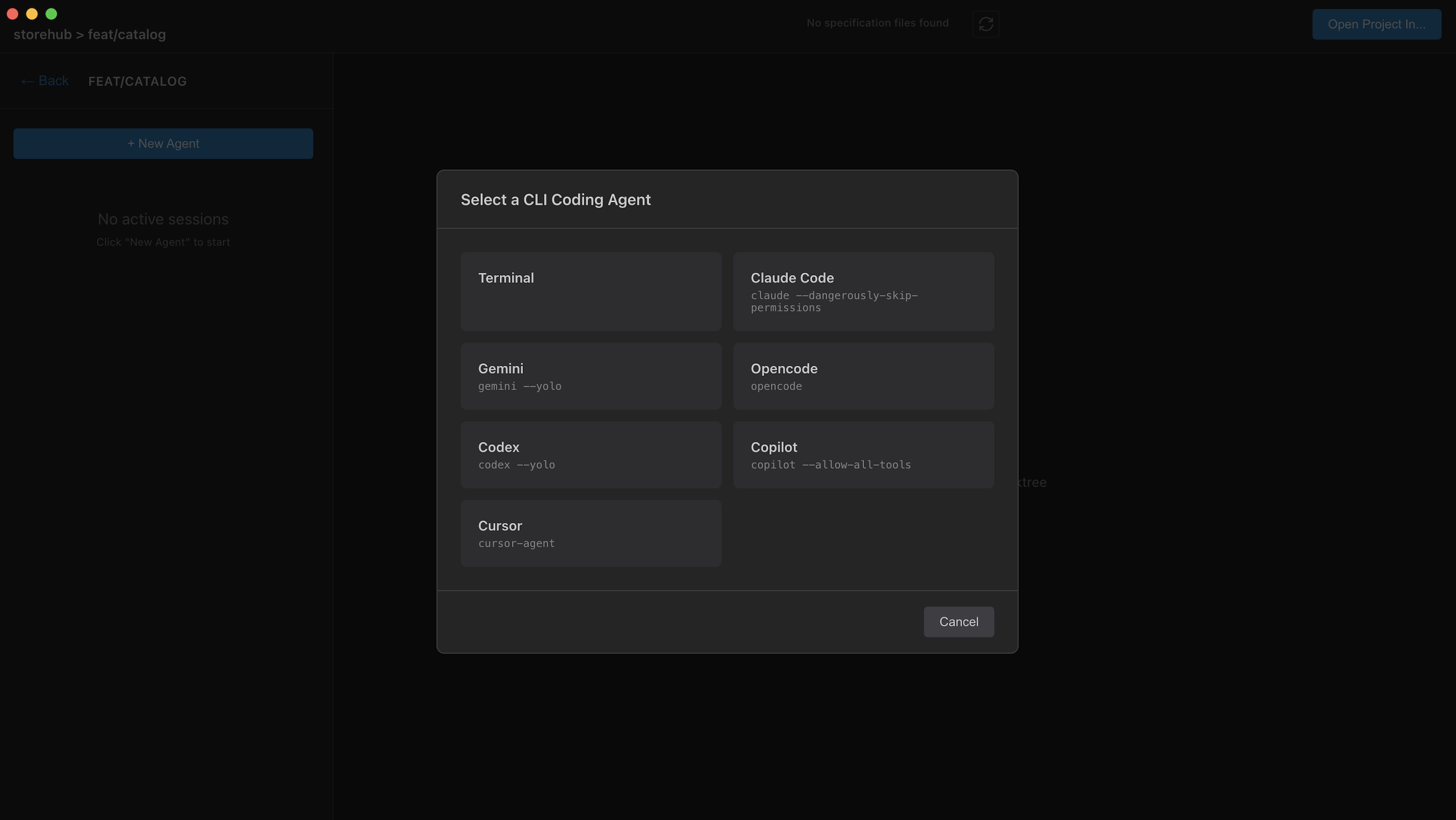 Parallel Workspaces — Git Worktrees + AI Agents for macOS
