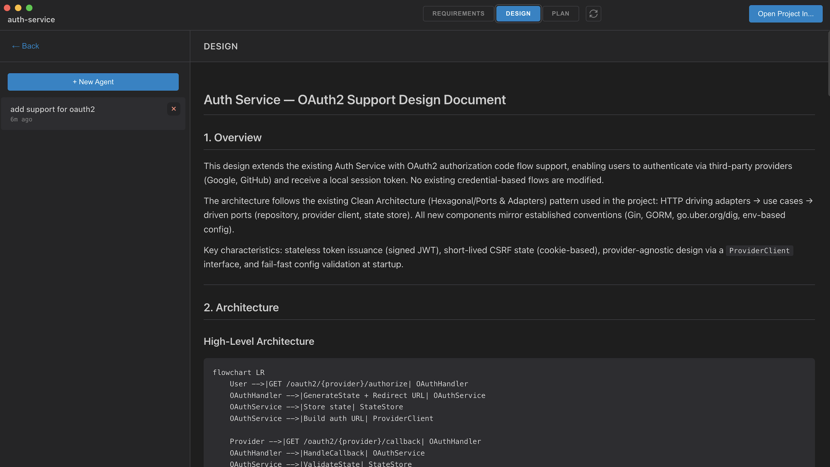 Parallel Workspaces — Git Worktrees + AI Agents for macOS